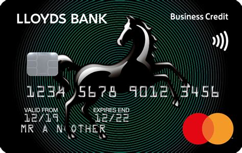 lloyds business card contactless|Lloyds bank business cards.